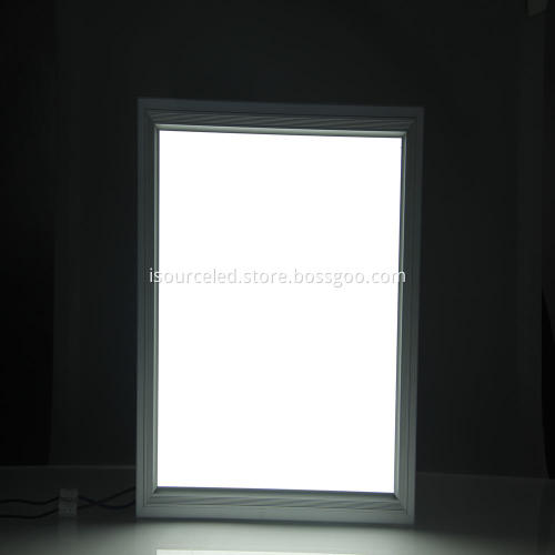 Quality 1x2 led flat panel for commercial lighting